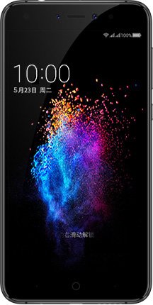360 N5S Cell Phone 5.5-Inch