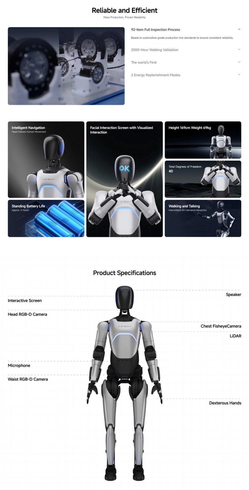agibot a2 ultra