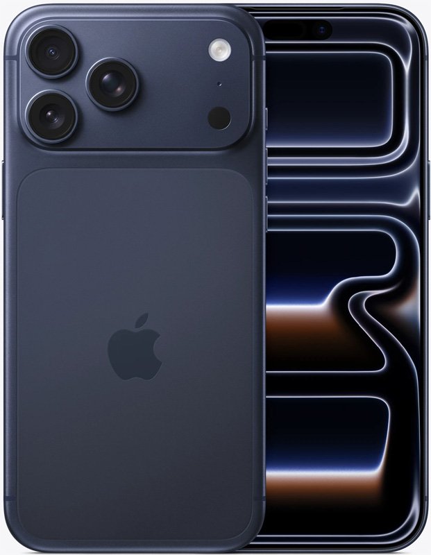 Apple 17 Pro Max Cell Phone