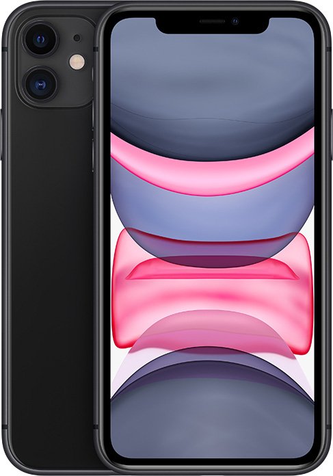 Apple Iphone 11 Cell Phone 6.1-Inch