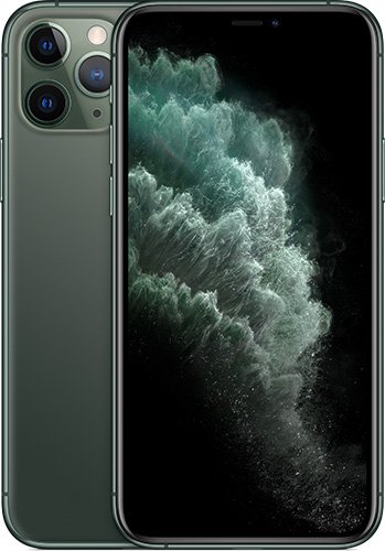 Apple Iphone 11 Pro Cell Phone 5.8-Inch