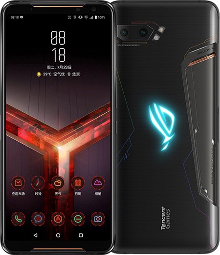 ASUS ROG 2 Cell Phone 6.59-Inch