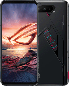 ASUS ROG 5S Pro Cell Phone Black 512GB ROM 18GB RAM