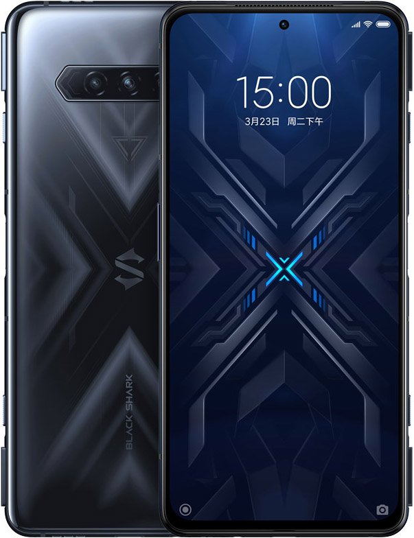 Black Shark 4 Cell Phone