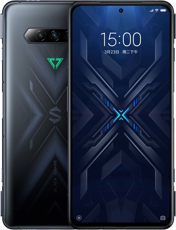 Black Shark 4 Pro Cell Phone