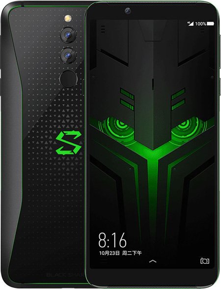 BlackShark Helo Cell Phone 6.01-Inch