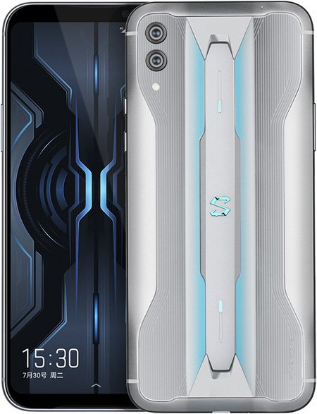 Black Shark 2 Pro Cell Phone 6.39-Inch