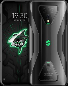 Black Shark 3 Cell Phone