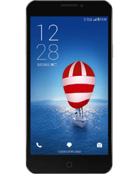 Qiku DaShen F2(FHD) White Cell Phone