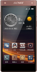 GiONEE W909 4.2-Inch Cell Phone