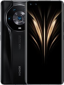 Honor Magic 4 Pro Plus Cell Phone Black 12GB RAM 512GB ROM