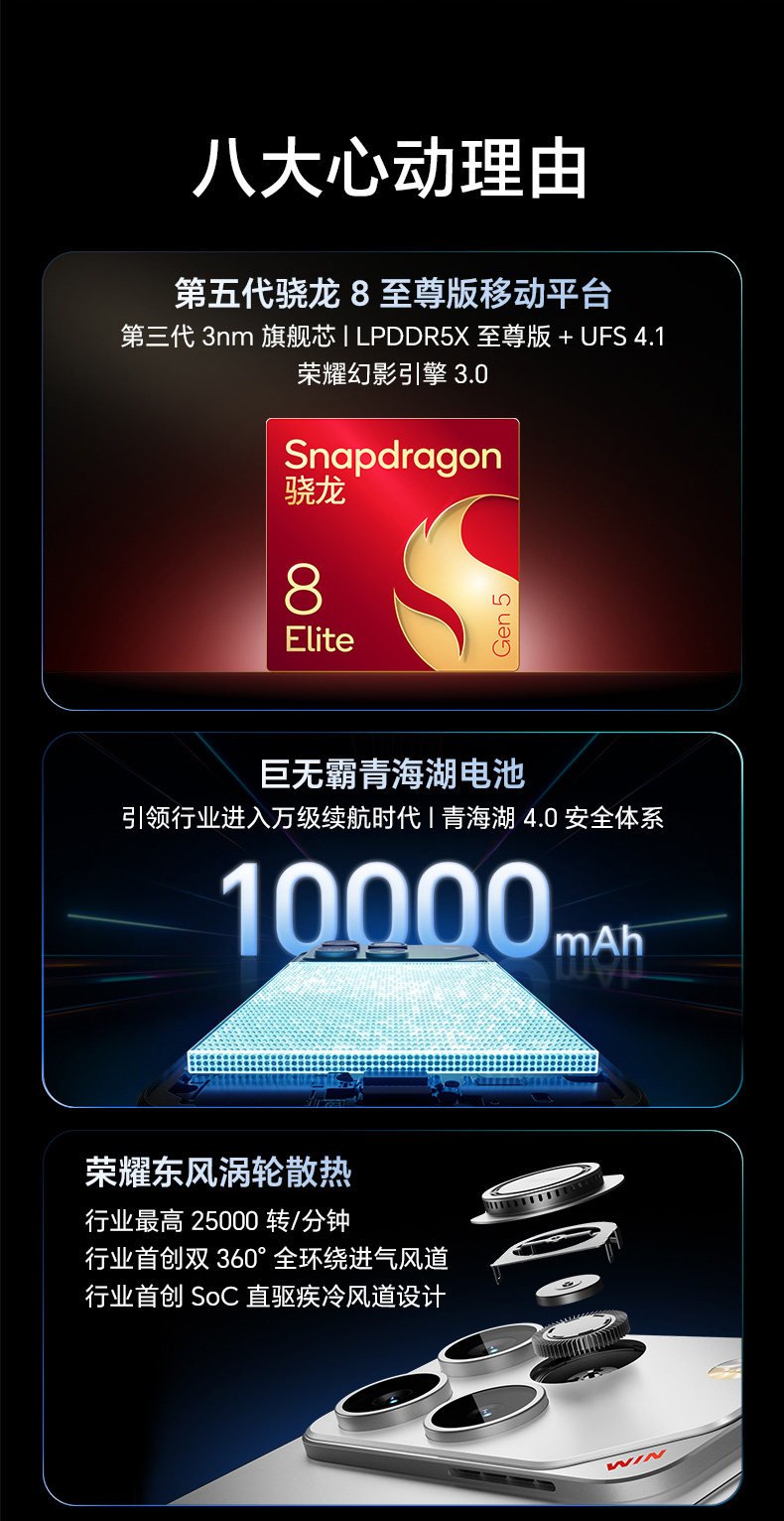 honor win