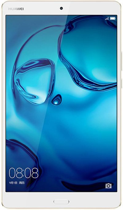 Huawei M3 Gold 3GB RAM 4GB RAM 32GB ROM 64GB ROM 128GB ROM LTE Wifi 8.4-Inch Tablet