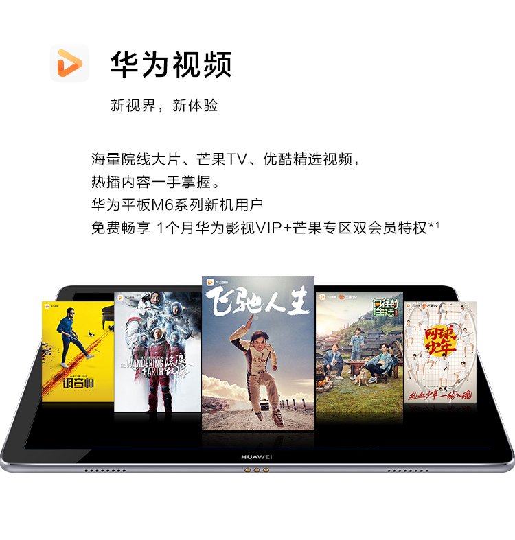 huawei m6