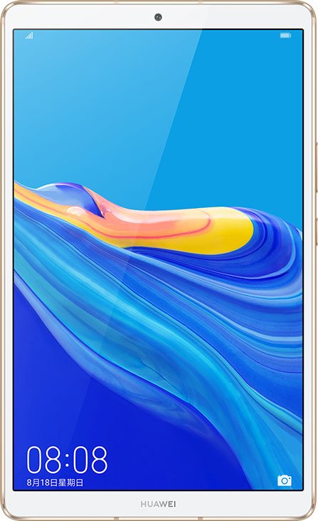 Huawei M6 Tablet Gold LTE 8.4-Inch