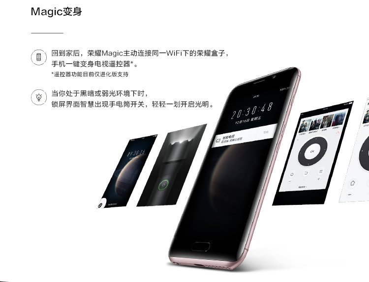 huawei honor-magic