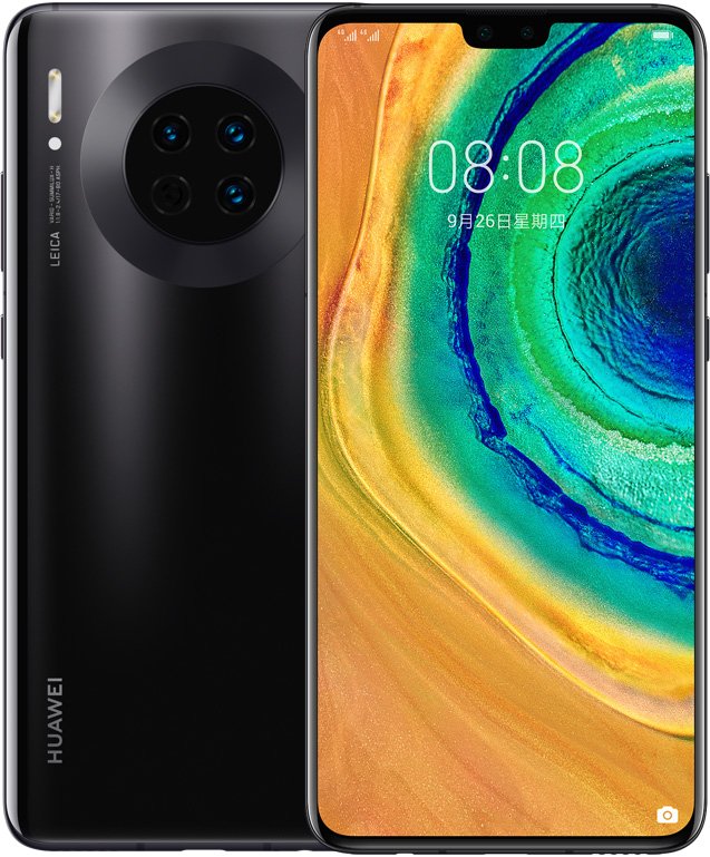 Huawei Mate 30 5G Cell Phone 6.62-Inch