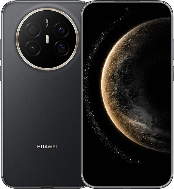Huawei Mate 70 Air Cell Phone Black 12GB RAM 256GB ROM