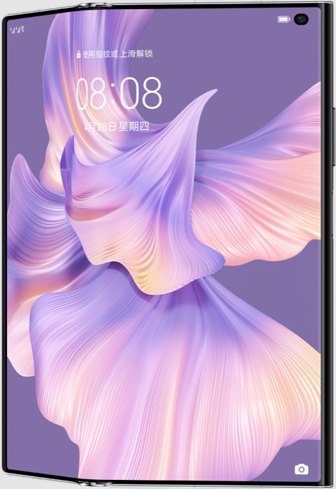 Huawei Mate Xs 2 Cell Phone Black 8GB RAM 256GB ROM