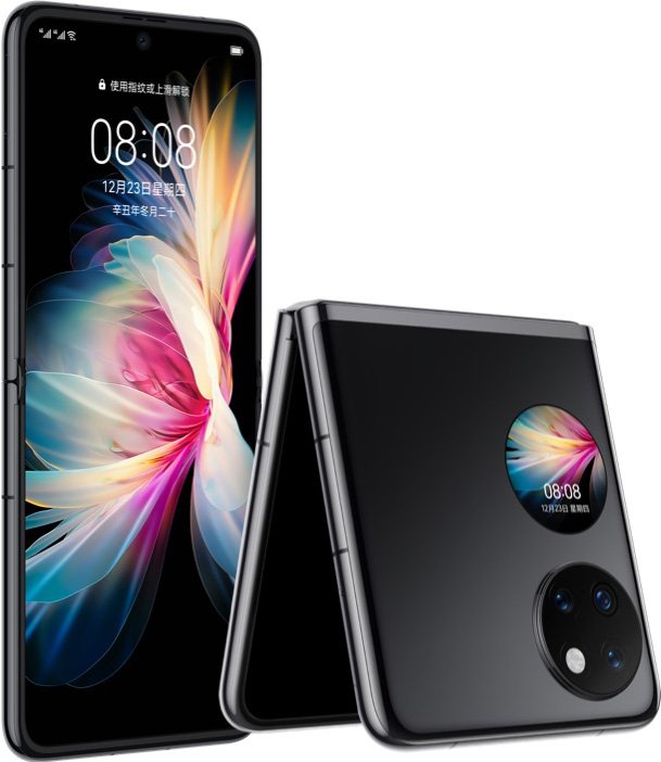 Huawei P50 Pocket Cell Phone