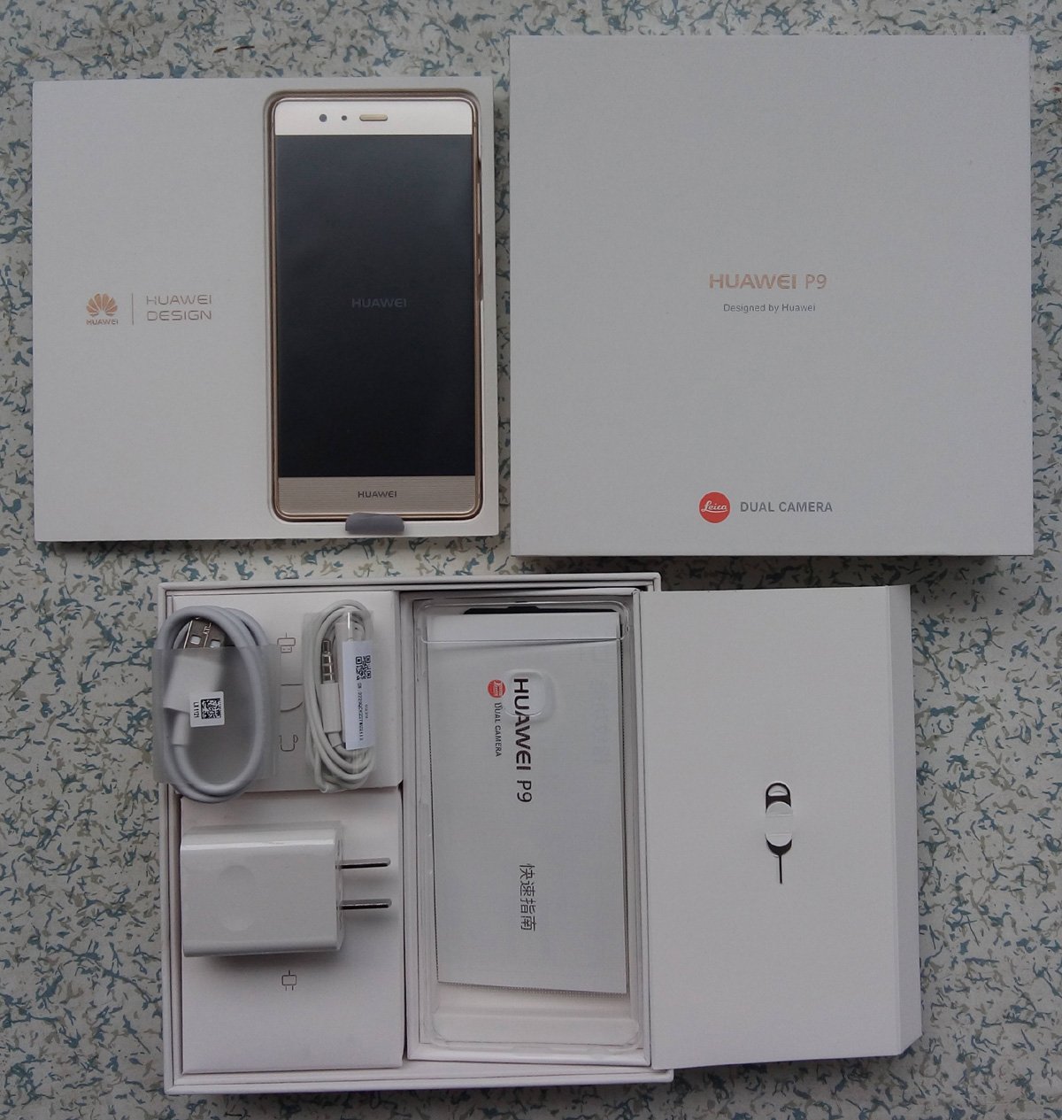 huawei p9