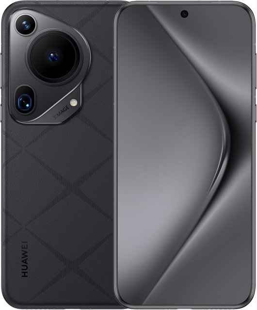 Huawei Pure 70 Ultra Cell Phone Black 16GB RAM 512GB ROM