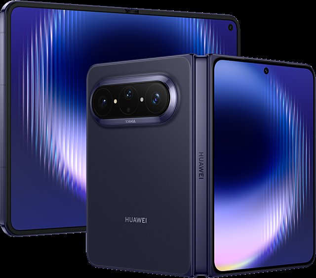 Huawei Pura X Max - Kirin 9030 Pro, Double Wide Screen