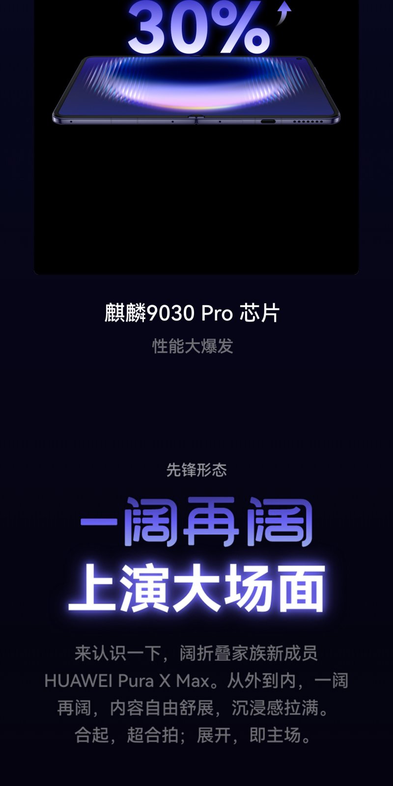 huawei pura x max