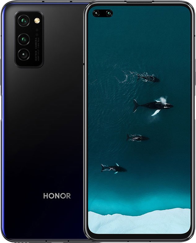 Huawei V30 5G Cell Phone Black 6GB RAM 128GB ROM 6.57-Inch