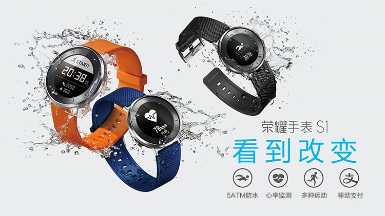 huawei honor s1