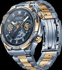 Huawei Watch Ultimate Design Sapphire Gold