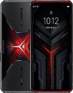 Lenovo Legion Pro Cell Phone Red 128GB ROM 8GB RAM