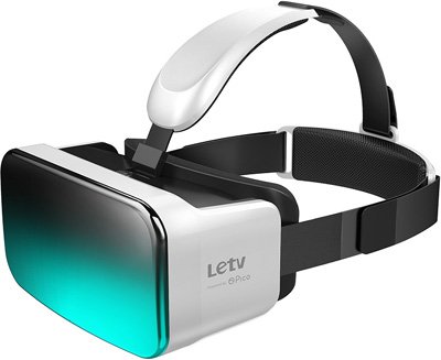 LeTV Super Virtual Reality Helmet