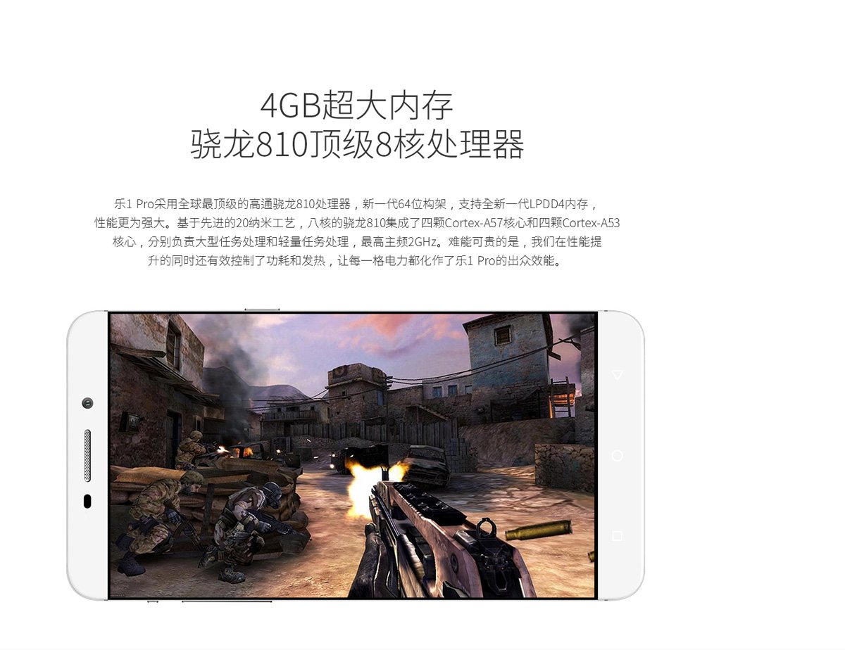 LeTV Le 1 PRO
