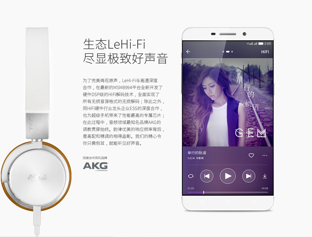 LeTV Le 1 PRO