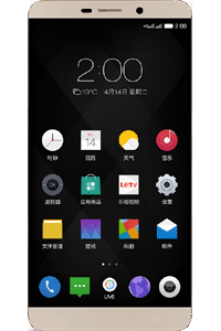 LeTV Super SmartPhone Le Max 6.33-Inch 2K Cell Phone