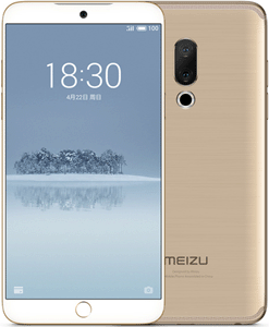 Meizu 15 Cell Phone 5.46-Inch
