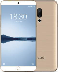 Meizu 15 Plus Cell Phone 5.95-Inch