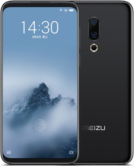 Meizu 16th Cell Phone 6.0-Inch
