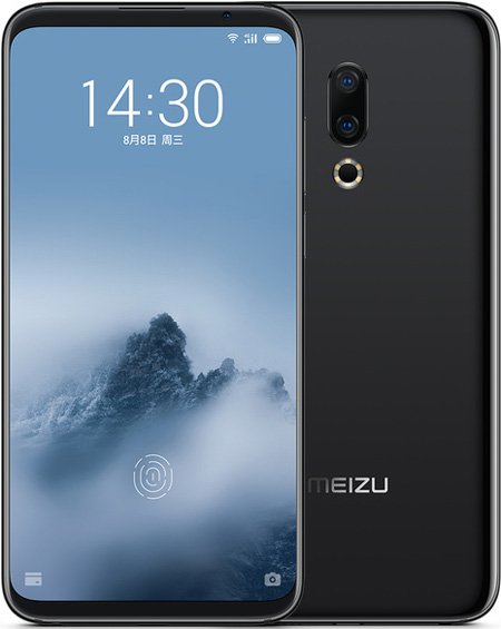 Meizu 16th Plus Cell Phone 6.5-Inch
