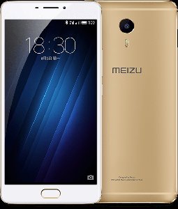 Meizu M3 Max Cell Phone Gold Gray White Pink 6-Inch