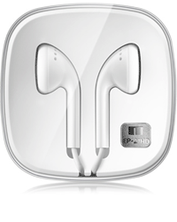 Meizu EP21 HD Headphone White