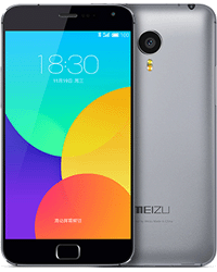Meizu MX4 Pro 16GB Gray 5.5-Inch Cell Phone