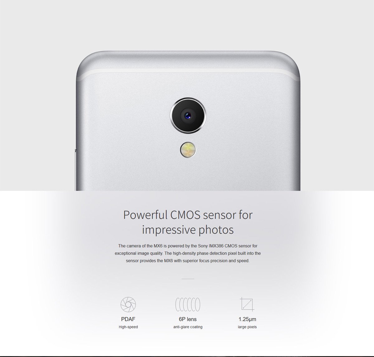 Meizu MX6