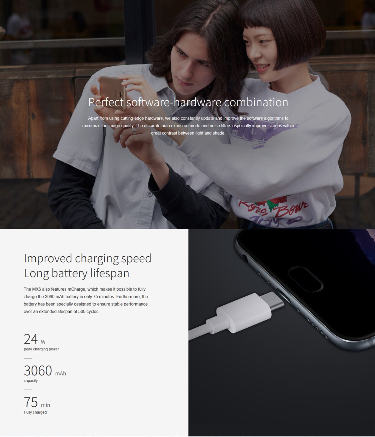Meizu MX6
