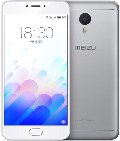 Meizu M3 note(note3) Cell Phone 16GB 32GB White Black Gold 5.5-Inch