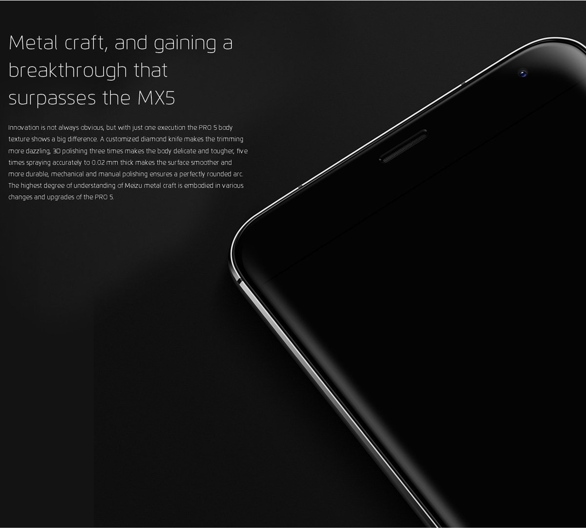 Meizu PRO 5