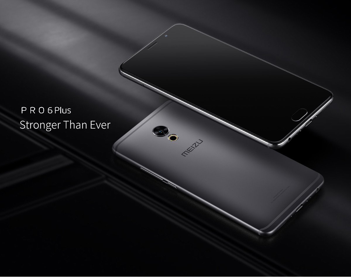 meizu pro 6s Plus