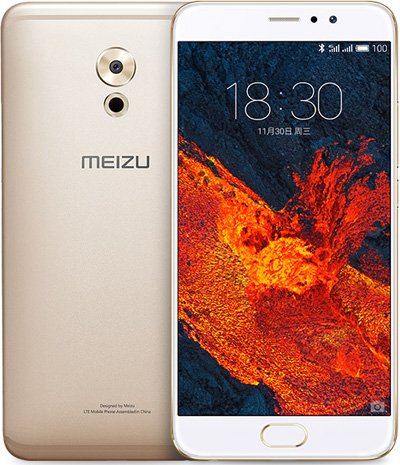 Meizu PRO 6 Plus Cell Phone 5.7-Inch