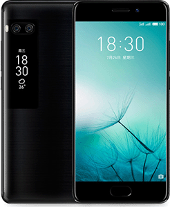 Meizu PRO 7 Cell Phone 5.2-Inch